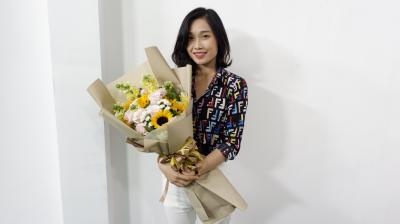 Shop hoa yêu thương – Điện hoa online yêu thương HOAVILY