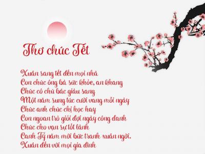 Tuyển tập những câu chúc Tết hay và ý nghĩa nhất mọi thời