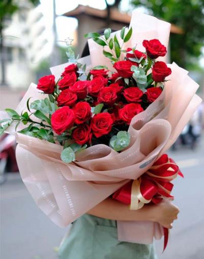 Ý NGHĨA CỦA VIỆC TẶNG HOA NGÀY GIÁNG SINH 