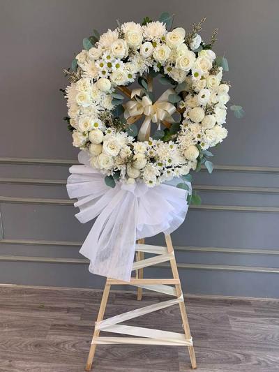 Ý nghĩa loài hoa chia buồn bạn đã biết chưa