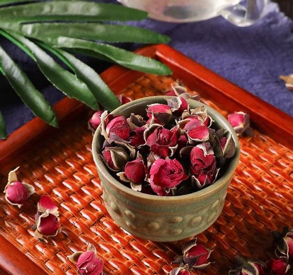Hoa hồng khô được sử dụng làm quà tặng vào các dịp đặc biệt