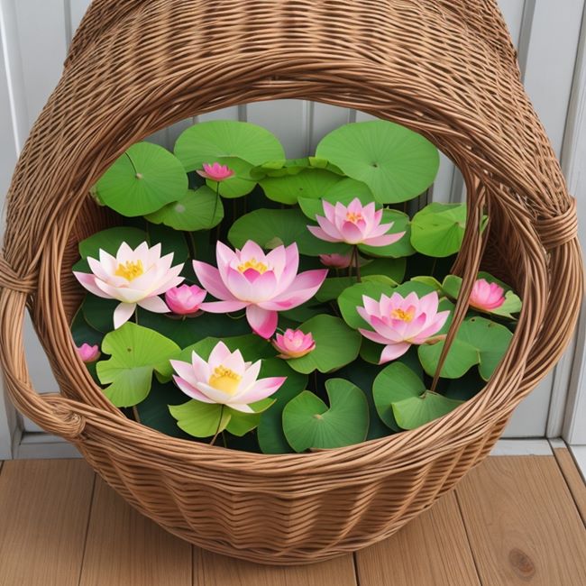Hoa sen dâng cúng Phật đản ý nghĩa