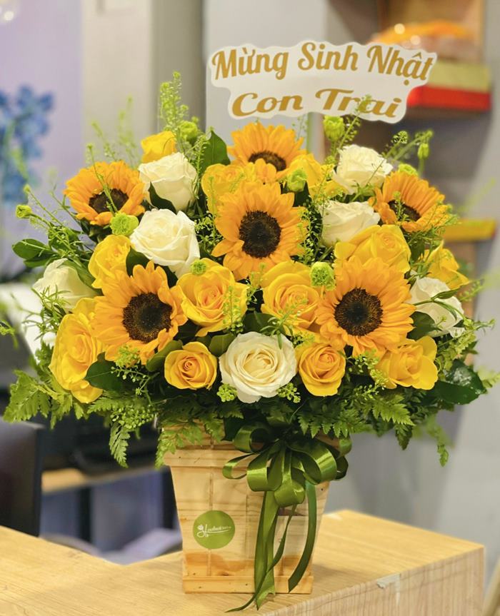 Hoa ngày thầy thuốc việt nam đẹp nhất