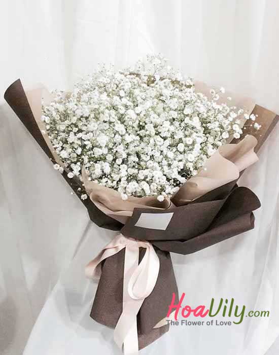 Bó baby- Em là của anh - Hoavily