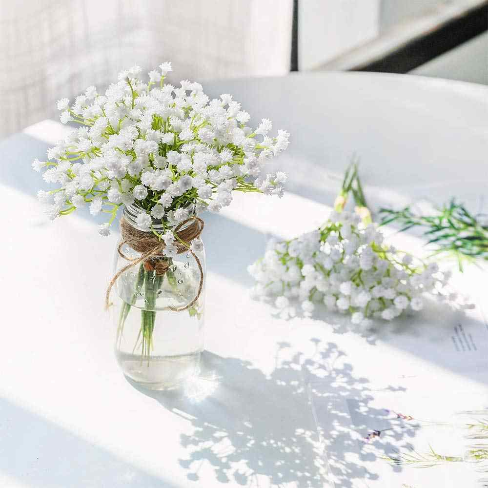 Cách giữ cho hoa baby khô được lâu