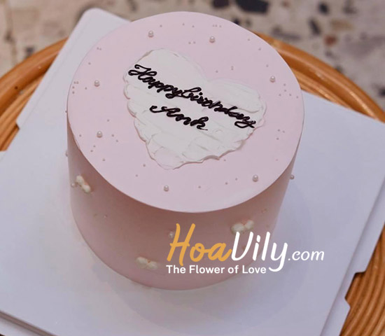 Bánh kem sinh nhật - Bước về phía anh 