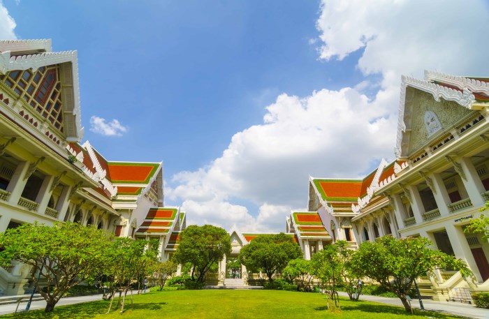 địa điểm ngắm hoa muồng hoàng yến ở Thái Lan