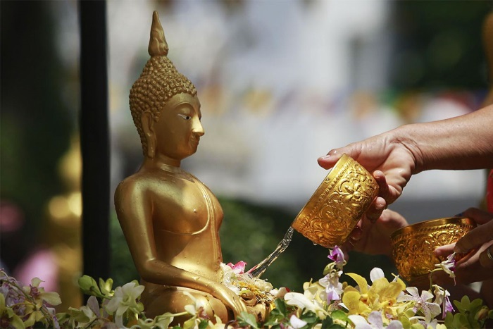 Ý nghĩa quốc hoa nước Thái trong phật giáo