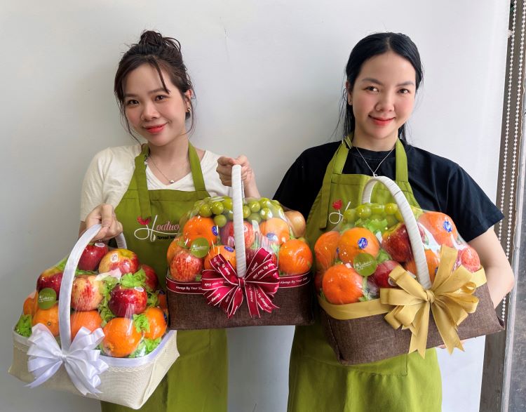 Cửa hàng trái cây nhập khẩu gần đây uy tín nhất