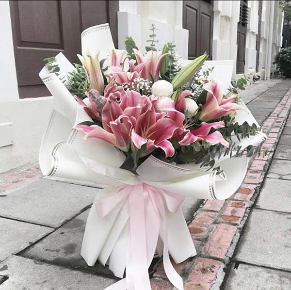 hoa của tình yêu bất diệt