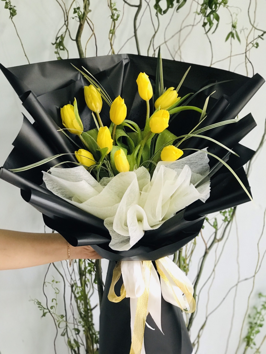Những loại hoa màu vàng đẹp nhất