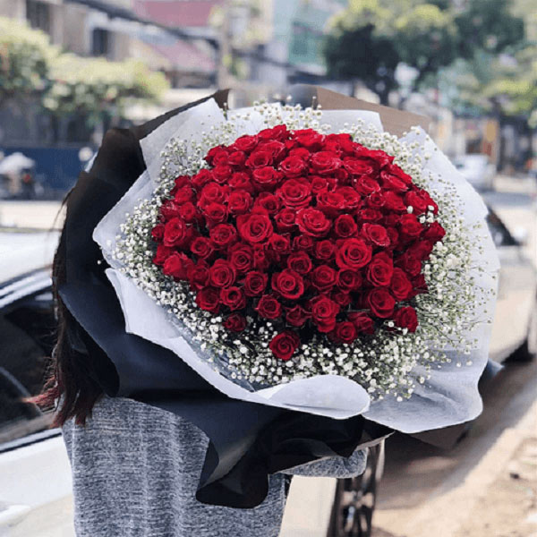 Bông Hồng tình yêu