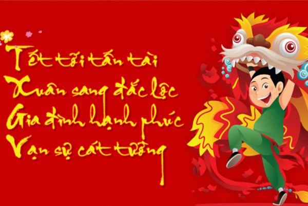 Chúc Tết là nét đẹp văn hóa người Việt