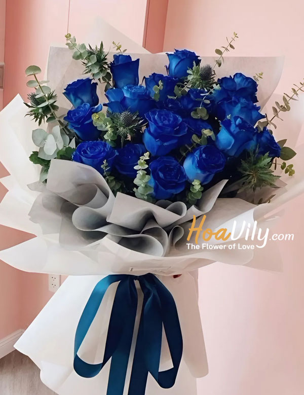 Bó hoa cầu hôn-only you