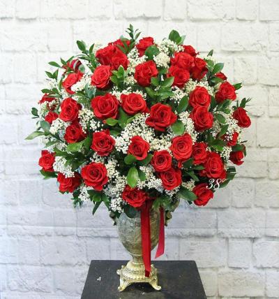 Hoa chúc mừng sinh nhật bạn Nam Hoa sinh nhật sang trọng dành tặng sếp nữ