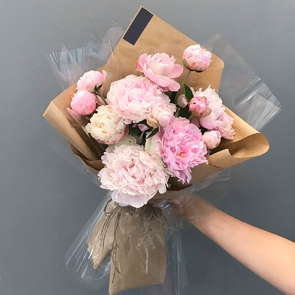 Hoa mẫu đơn 8/3 tặng mẹ