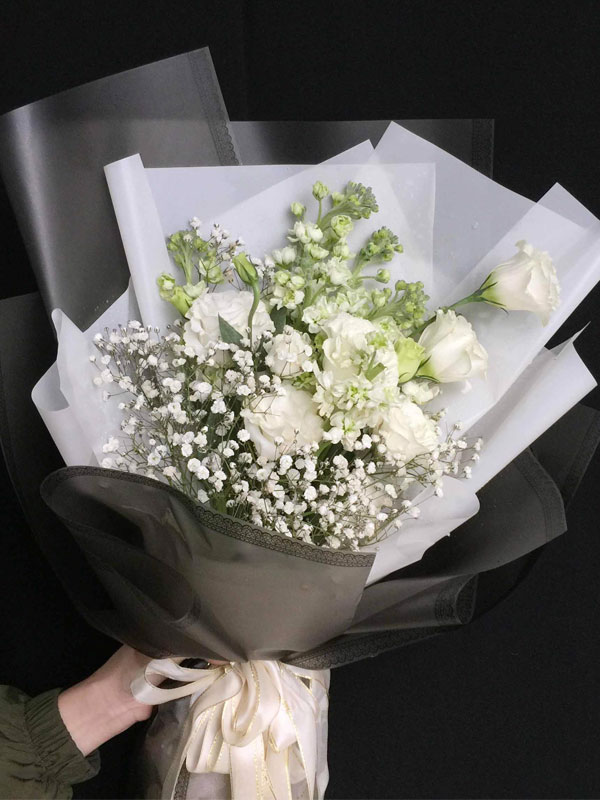 Hoa sinh nhật cát tường - thành công