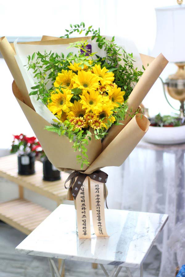Hoa tươi tặng đại biểu