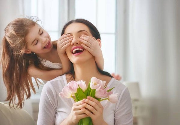 Hoa tươi tặng mẹ 