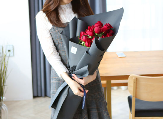 hoa đẹp ngày valentine