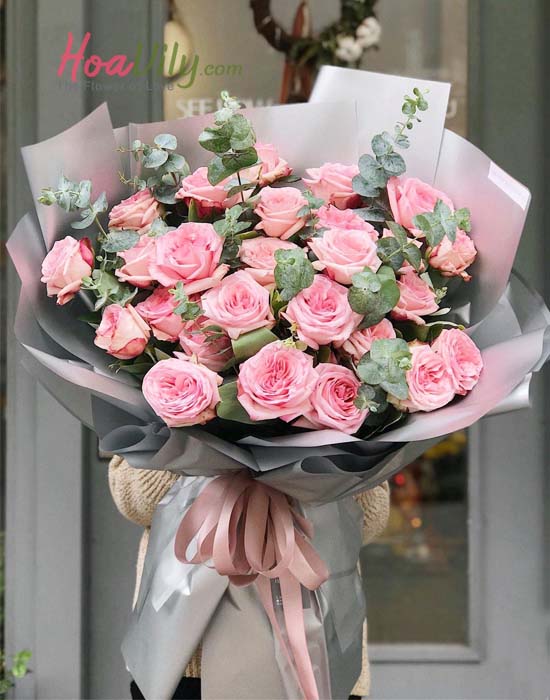 Đóa hoa - Điều ngọt ngào cho em