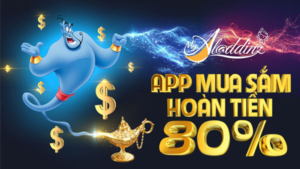Đặt hoa tươi online hoàn tiền đến 80%